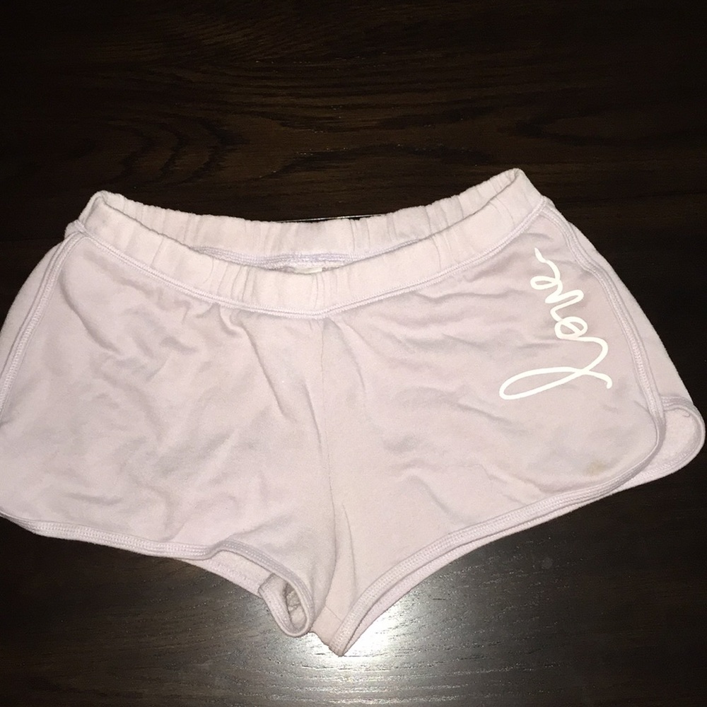 Forever 21 sleeping shorts